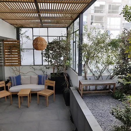 Zamora By Mr W Mexico City Exterior photo