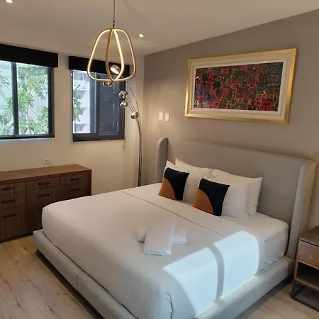 Zamora By Mr W Mexico City Room photo