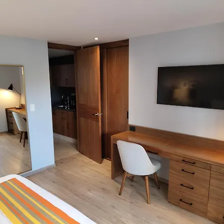 Zamora By Mr W Mexico City Room photo