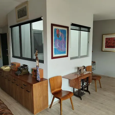 Zamora By Mr W Mexico City Room photo