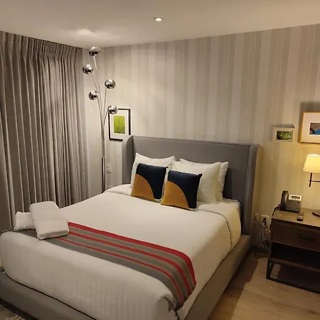 Zamora By Mr W Mexico City Room photo