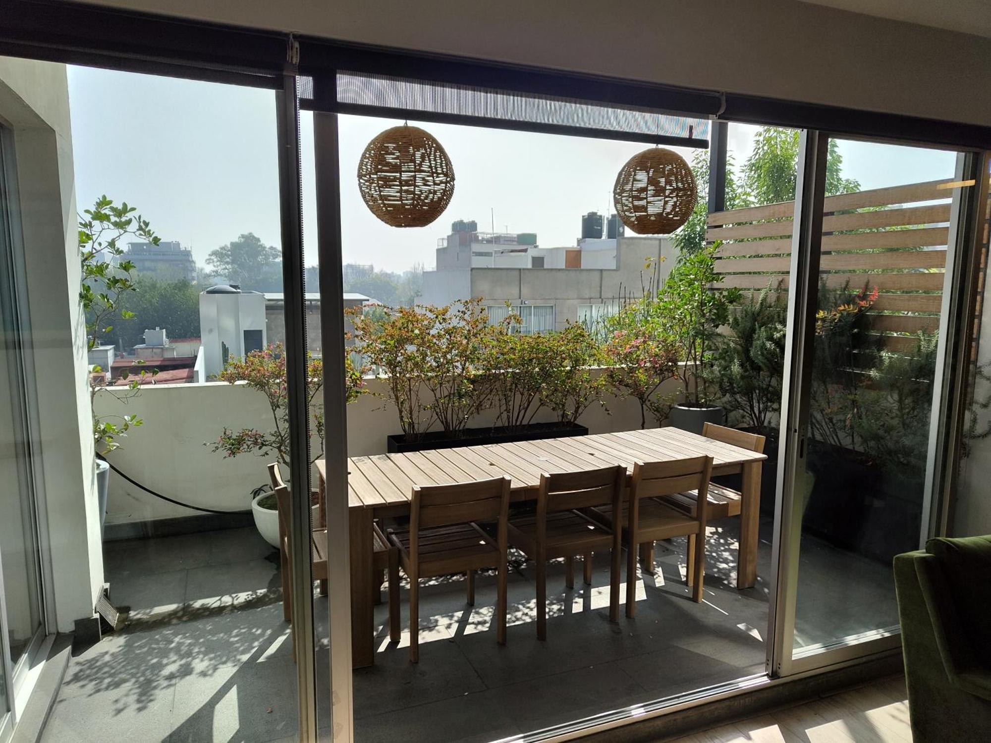 Zamora By Mr W Apartment Mexico City