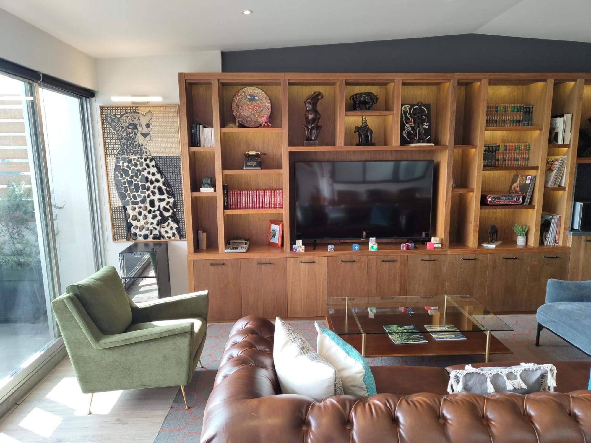 Apartment Zamora By Mr W Mexico City