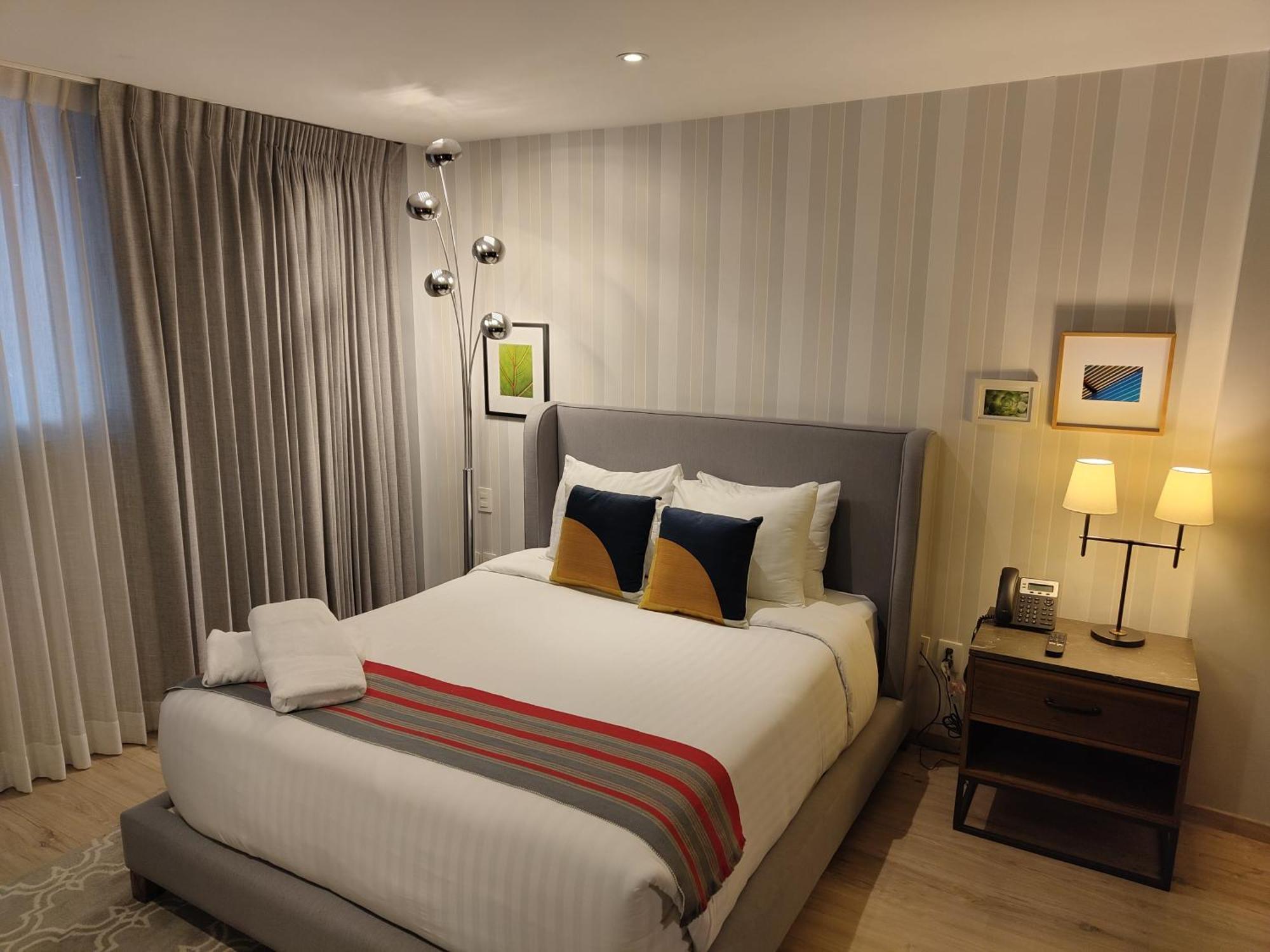 Zamora By Mr W Apartment Mexico City