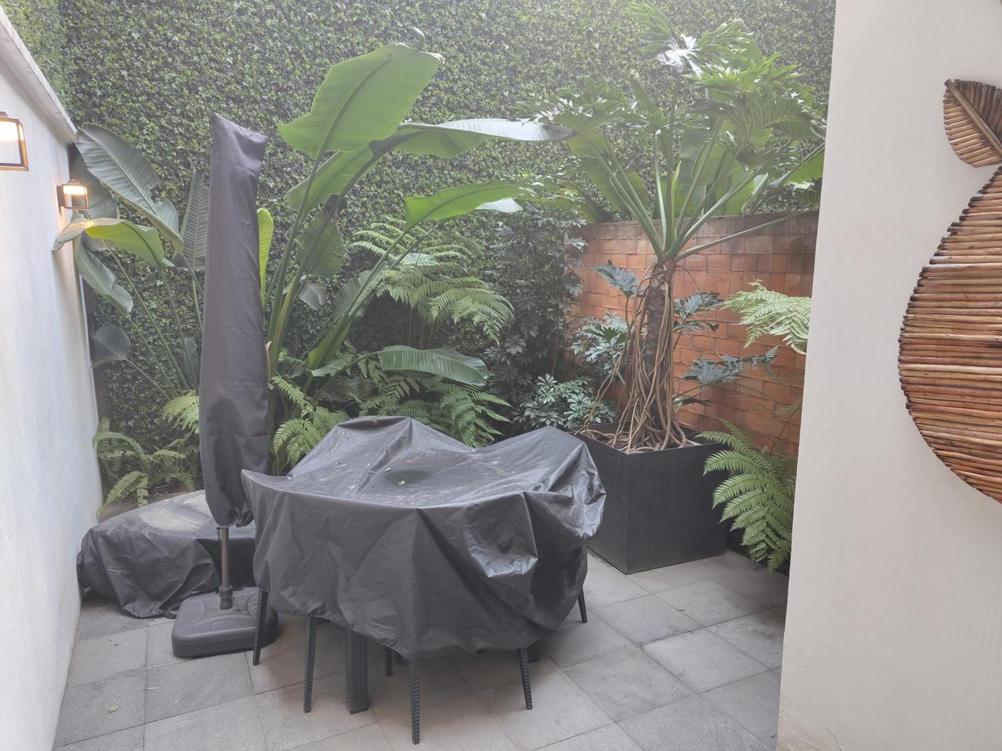 Apartment Zamora By Mr W Mexico City
