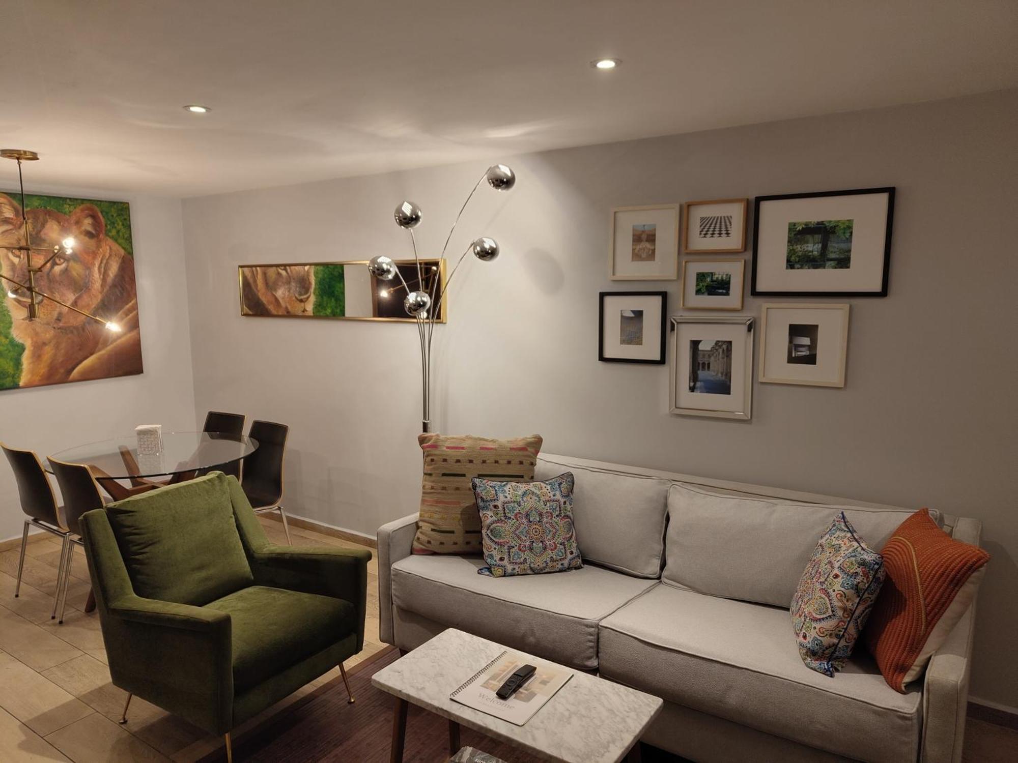 Zamora By Mr W Apartment