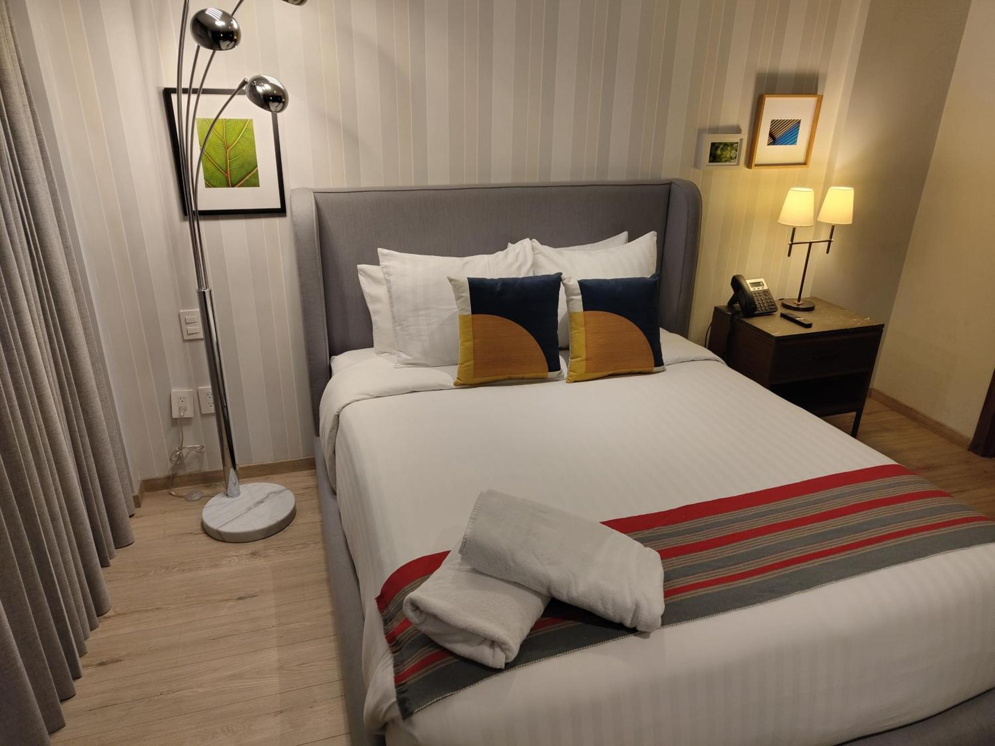 Zamora By Mr W Apartment Mexico City